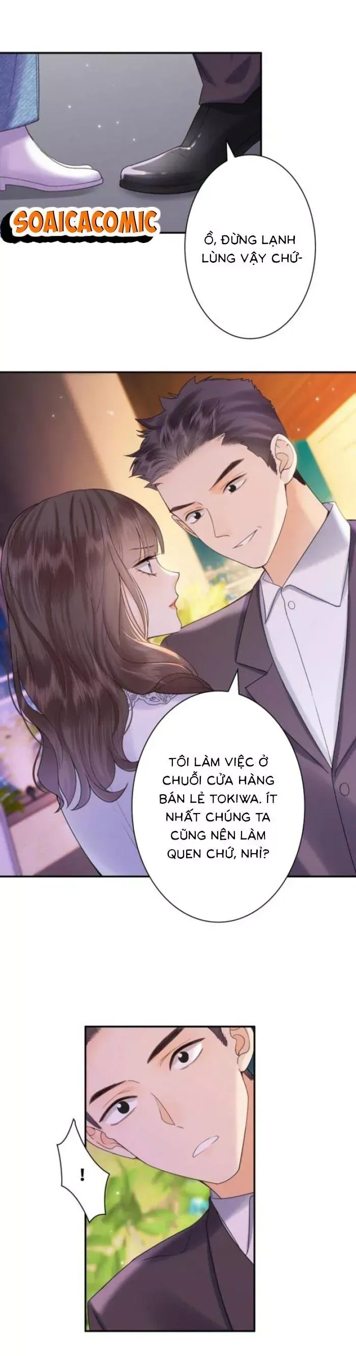 Khi Người Yêu Cũ Si Mê Tôi Chapter 34 - Trang 6