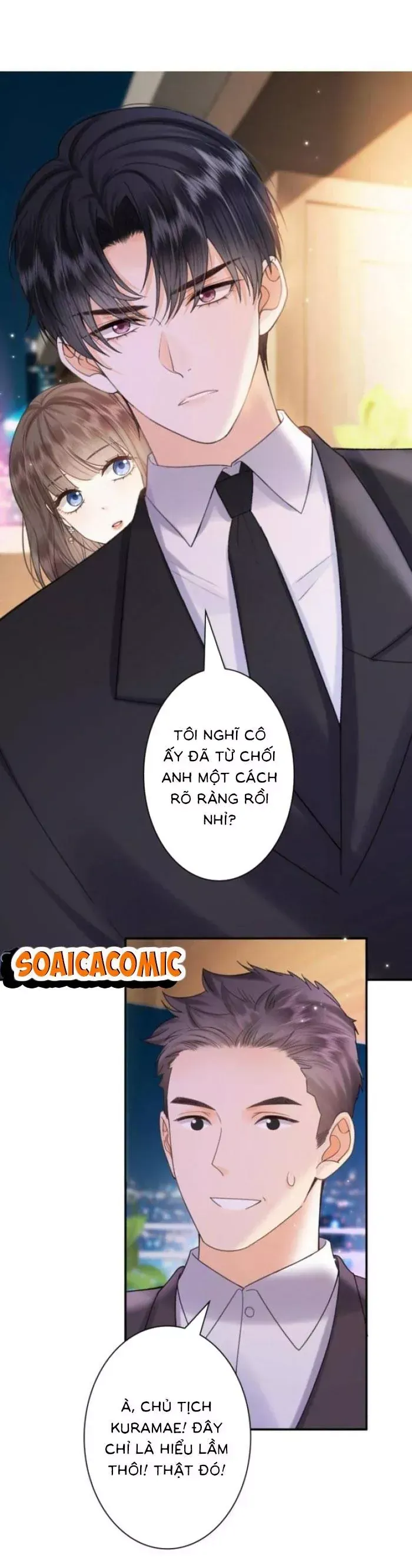 Khi Người Yêu Cũ Si Mê Tôi Chapter 34 - Trang 7