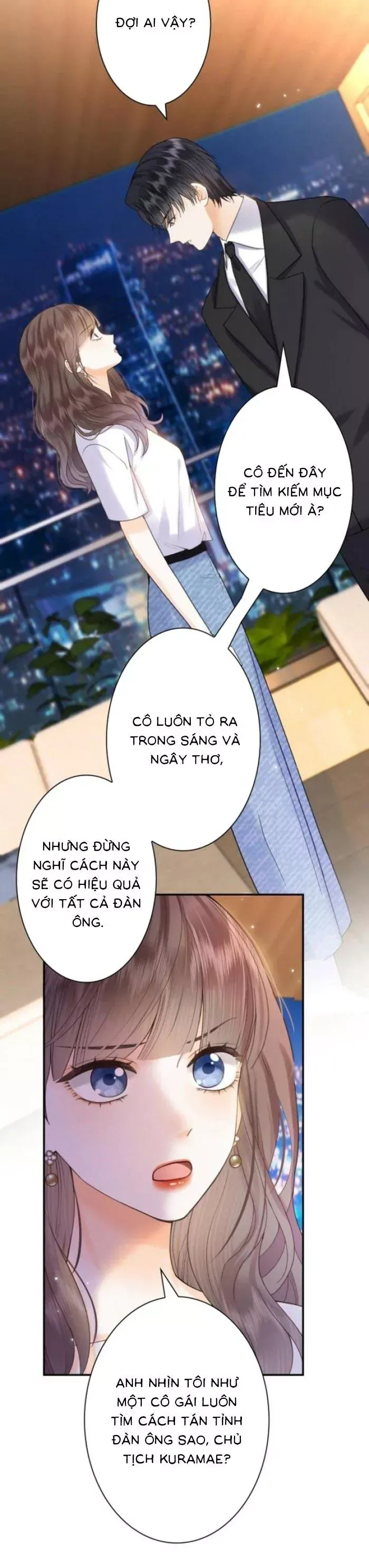 Khi Người Yêu Cũ Si Mê Tôi Chapter 34 - Trang 9