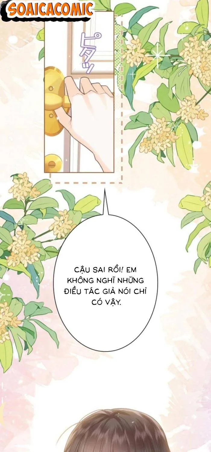 Khi Người Yêu Cũ Si Mê Tôi Chapter 4.1 - Trang 25