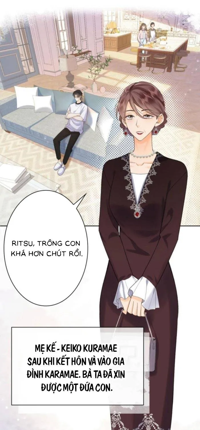 Khi Người Yêu Cũ Si Mê Tôi Chapter 4.2 - Trang 2