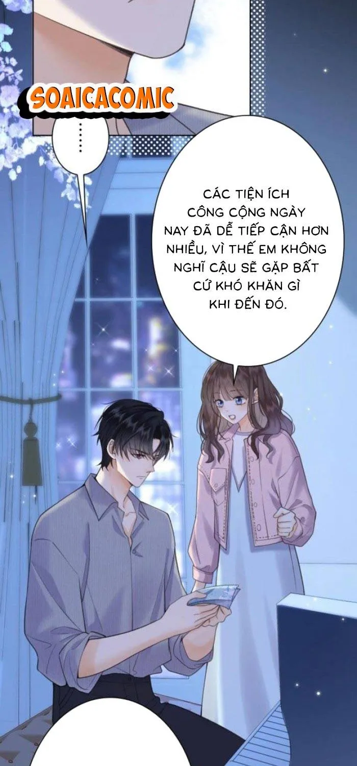 Khi Người Yêu Cũ Si Mê Tôi Chapter 4.2 - Trang 22