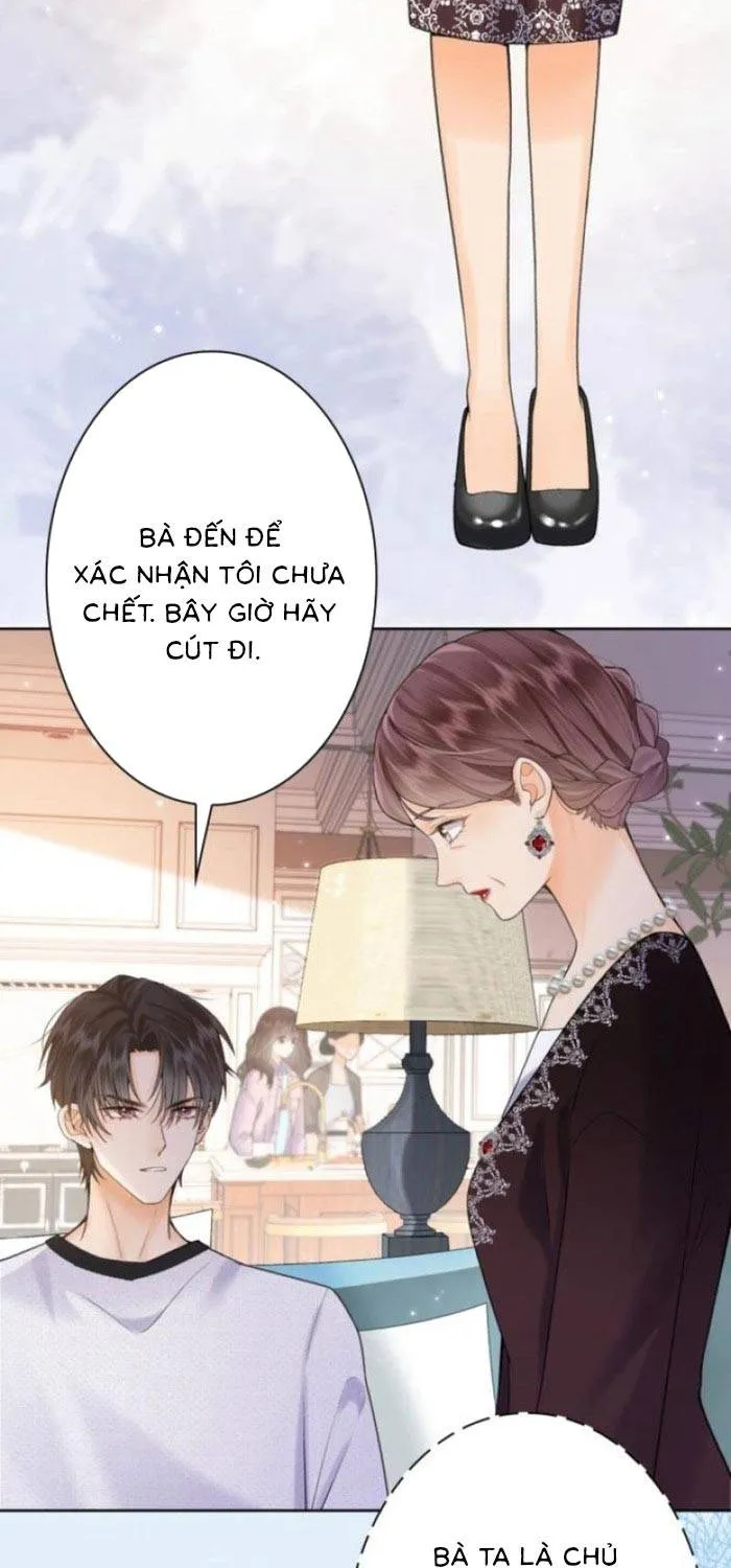 Khi Người Yêu Cũ Si Mê Tôi Chapter 4.2 - Trang 3