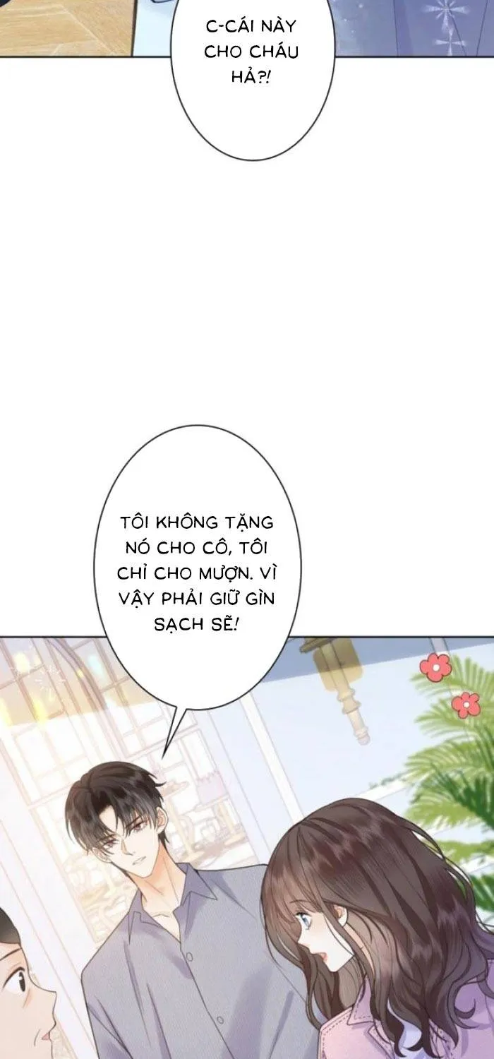 Khi Người Yêu Cũ Si Mê Tôi Chapter 4.2 - Trang 32