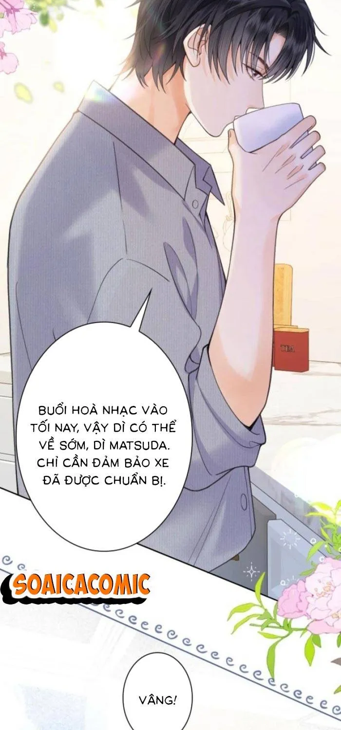 Khi Người Yêu Cũ Si Mê Tôi Chapter 4.2 - Trang 35