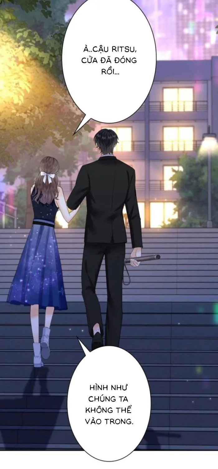 Khi Người Yêu Cũ Si Mê Tôi Chapter 5.1 - Trang 8