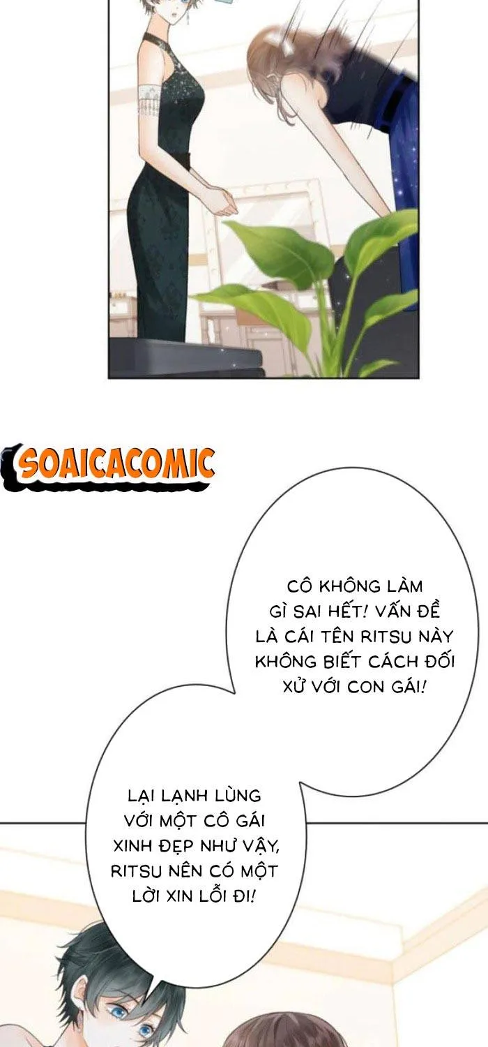 Khi Người Yêu Cũ Si Mê Tôi Chapter 5.2 - Trang 5