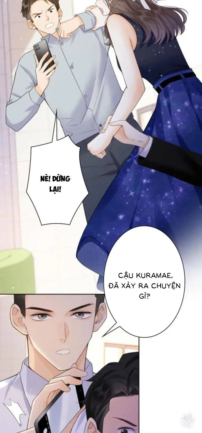 Khi Người Yêu Cũ Si Mê Tôi Chapter 6 - Trang 10