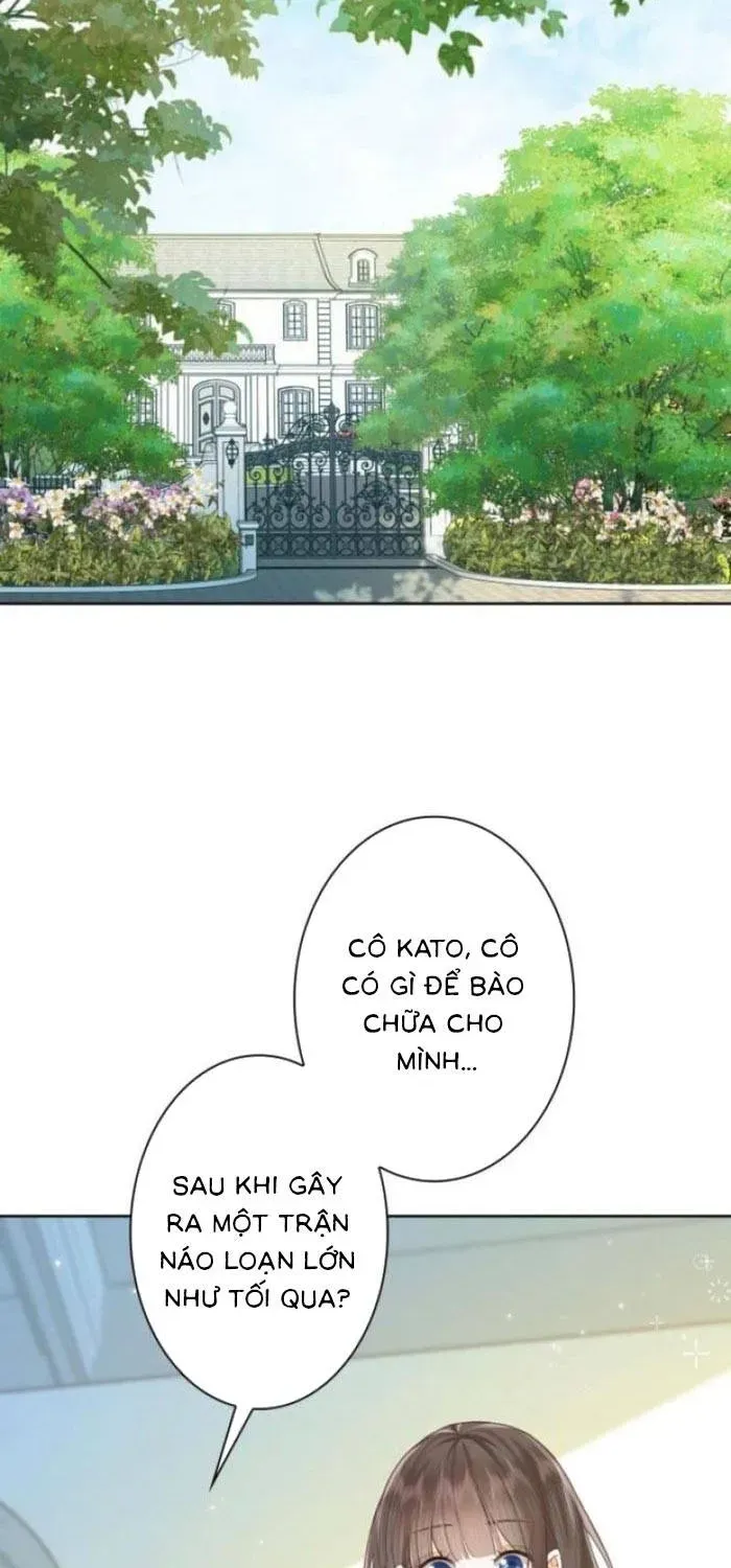 Khi Người Yêu Cũ Si Mê Tôi Chapter 6 - Trang 40
