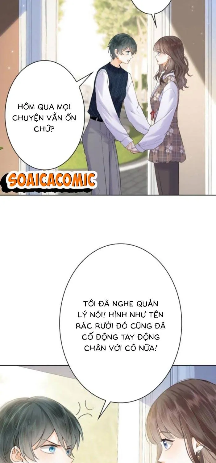 Khi Người Yêu Cũ Si Mê Tôi Chapter 7 - Trang 12