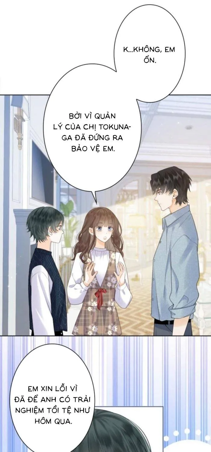 Khi Người Yêu Cũ Si Mê Tôi Chapter 7 - Trang 15