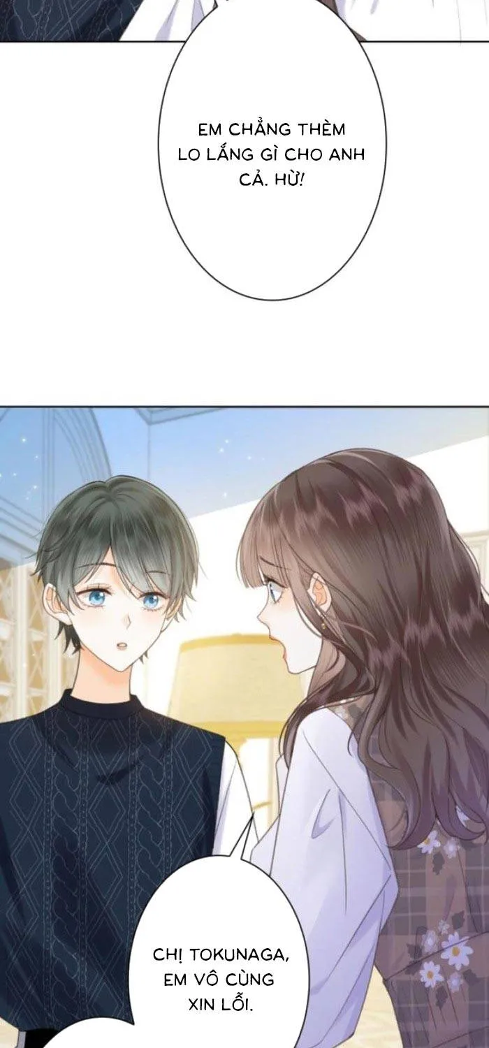 Khi Người Yêu Cũ Si Mê Tôi Chapter 7 - Trang 21