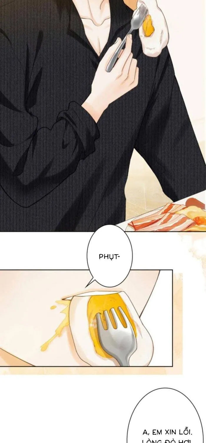 Khi Người Yêu Cũ Si Mê Tôi Chapter 8 - Trang 5