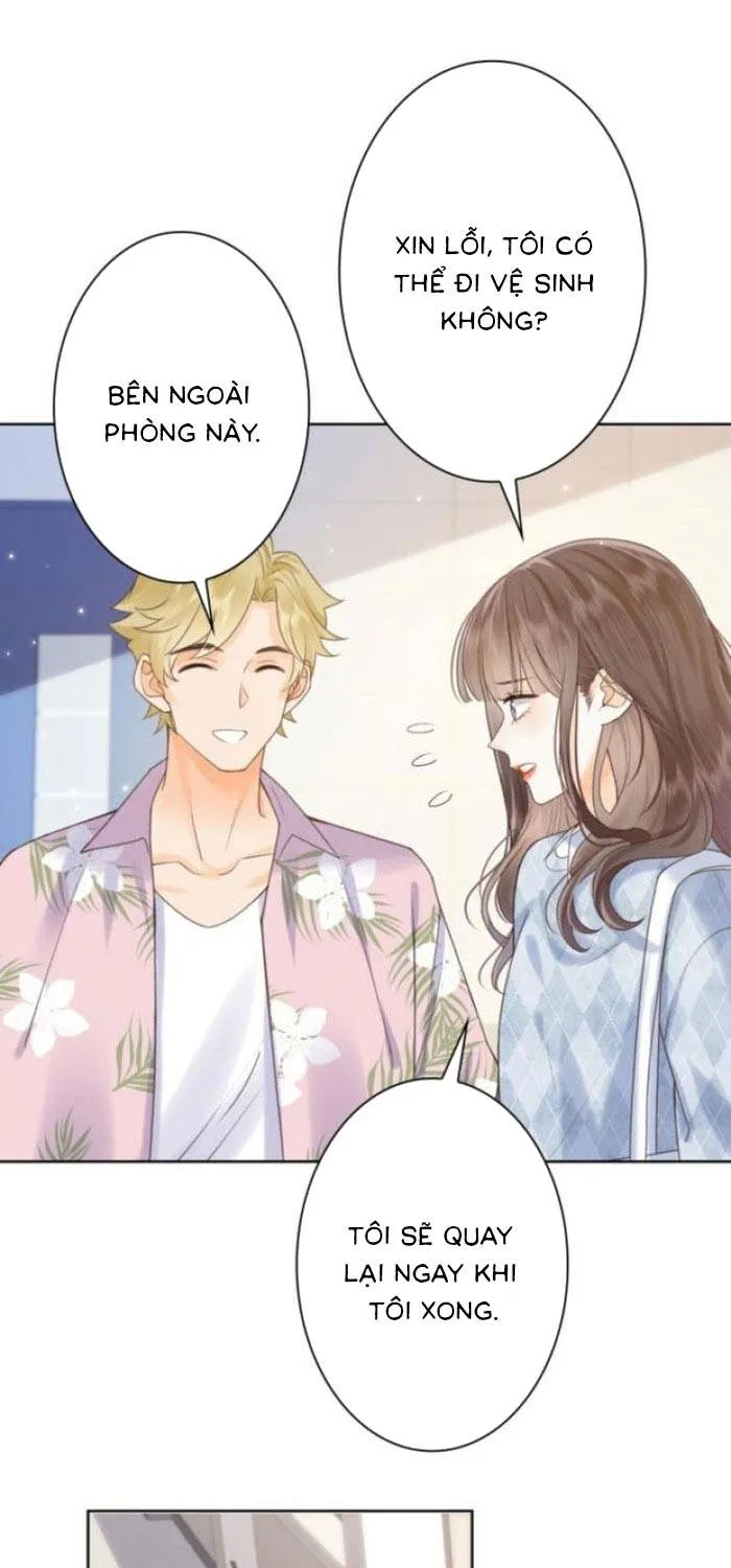 Khi Người Yêu Cũ Si Mê Tôi Chapter 9 - Trang 35