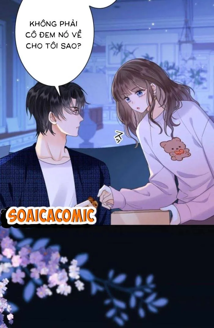Khi Người Yêu Cũ Si Mê Tôi Chapter 9 - Trang 9