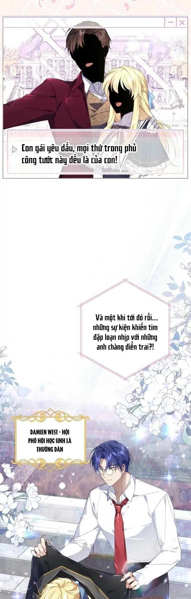 Khi Nữ Phản Diện Là Streamer Chapter 1 - Trang 14