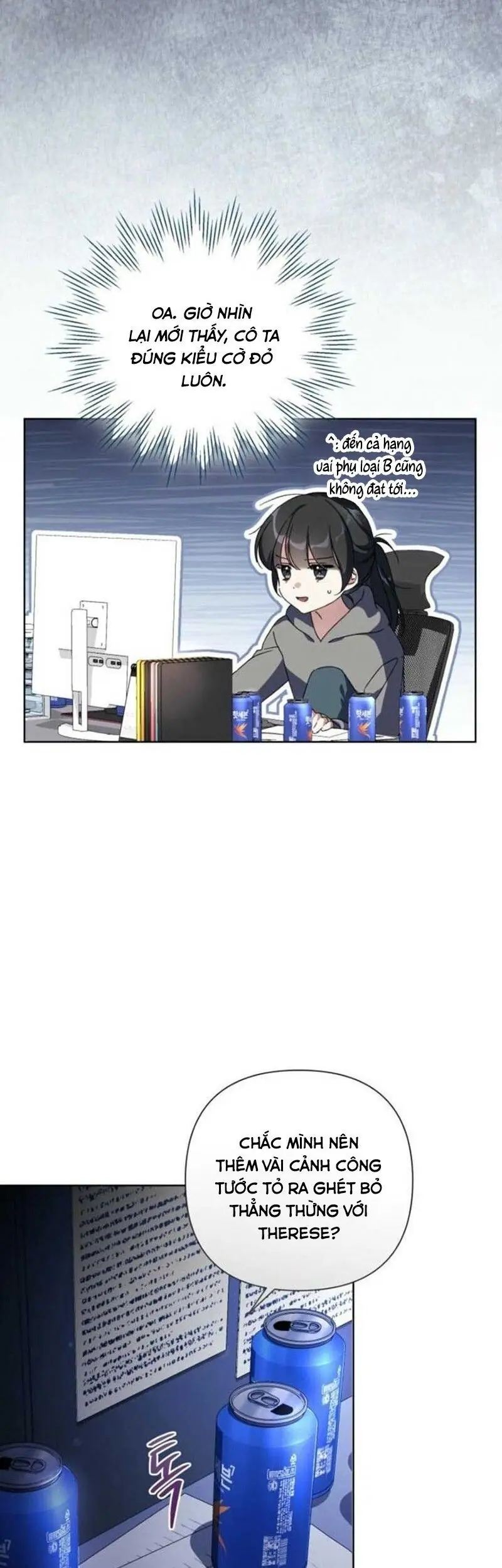 Khi Nữ Phản Diện Là Streamer Chapter 1 - Trang 24