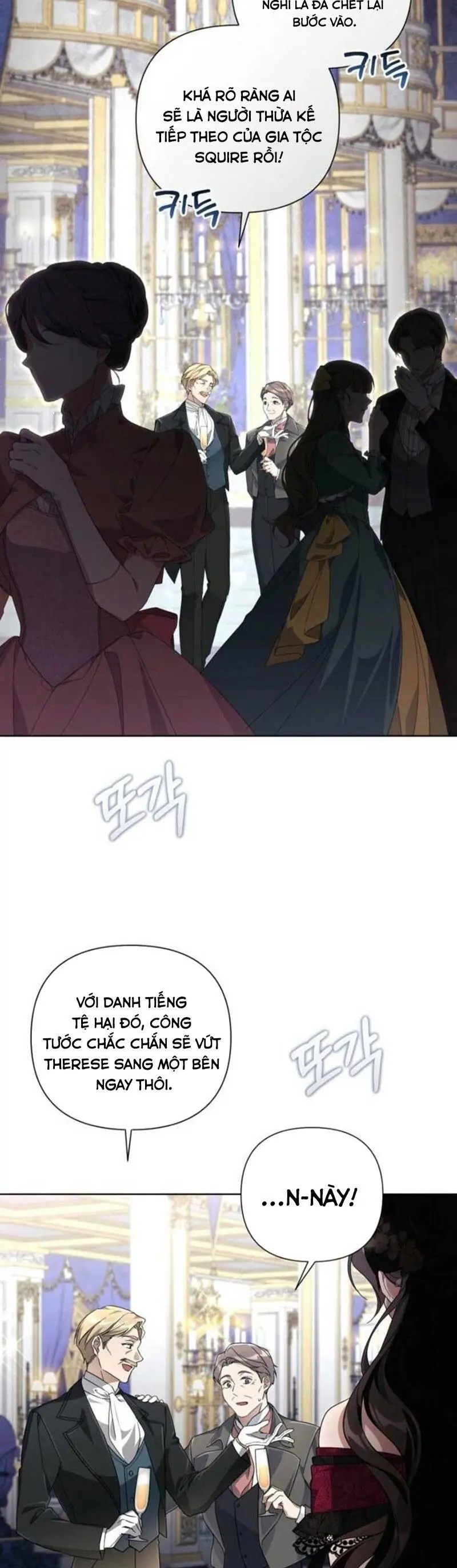 Khi Nữ Phản Diện Là Streamer Chapter 1 - Trang 3