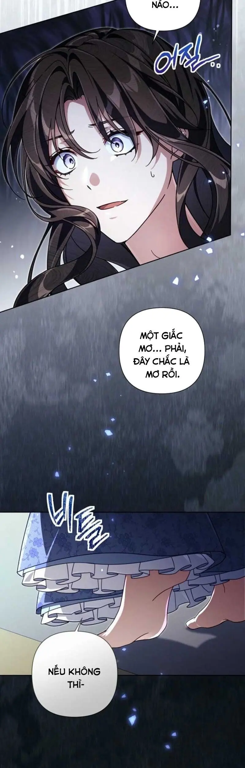 Khi Nữ Phản Diện Là Streamer Chapter 1 - Trang 38