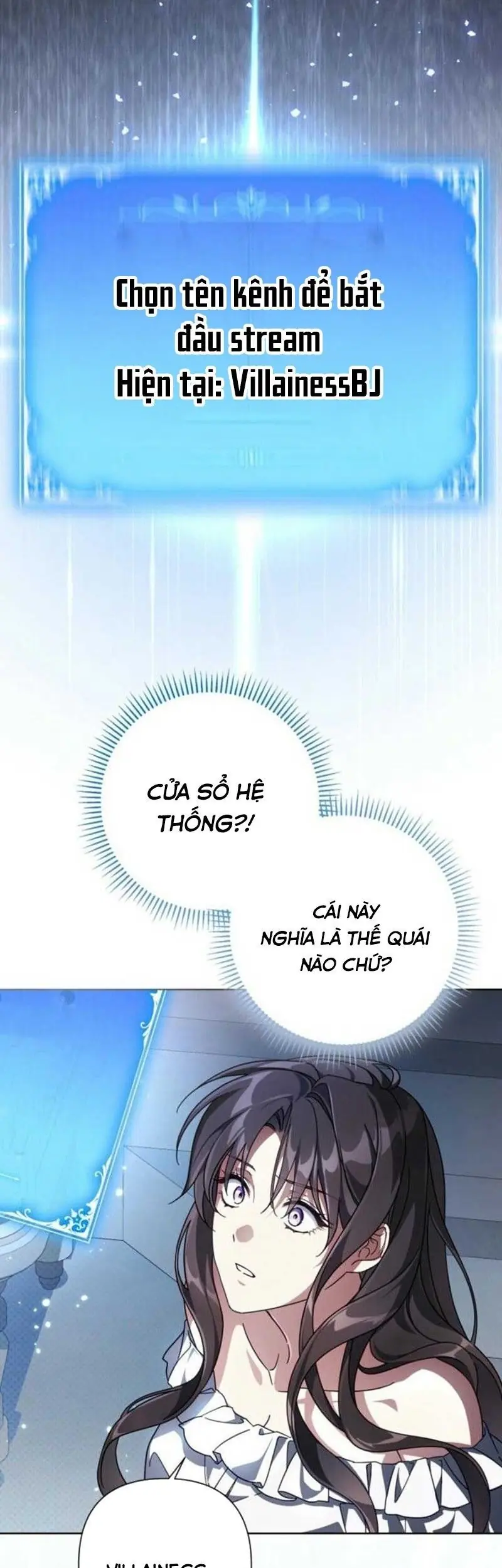 Khi Nữ Phản Diện Là Streamer Chapter 1 - Trang 40