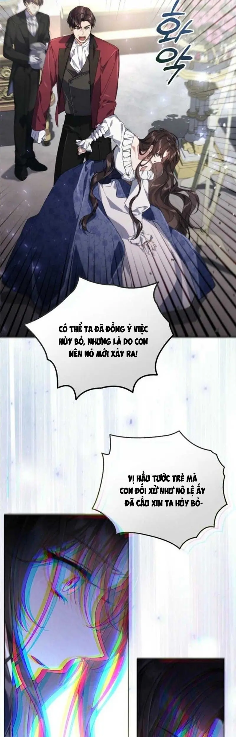 Khi Nữ Phản Diện Là Streamer Chapter 1 - Trang 48