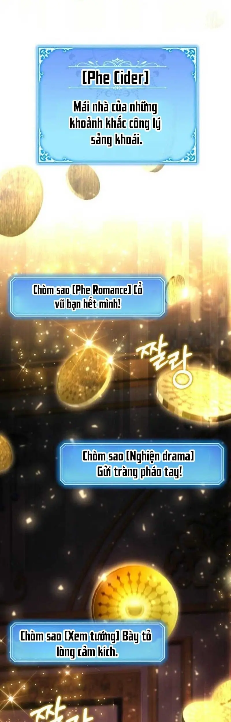 Khi Nữ Phản Diện Là Streamer Chapter 1 - Trang 8