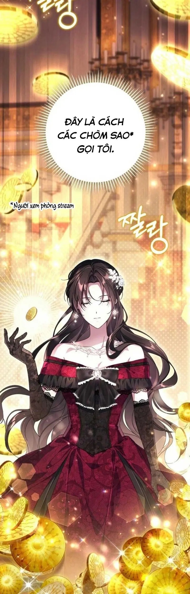 Khi Nữ Phản Diện Là Streamer Chapter 1 - Trang 9