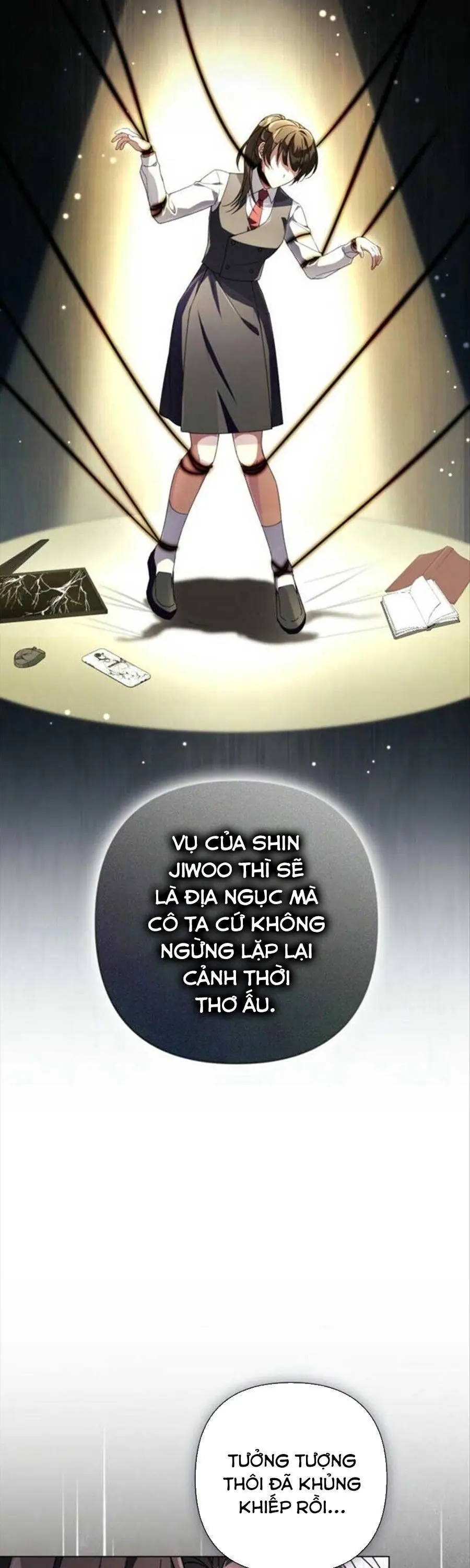 Khi Nữ Phản Diện Là Streamer Chapter 2 - Trang 10