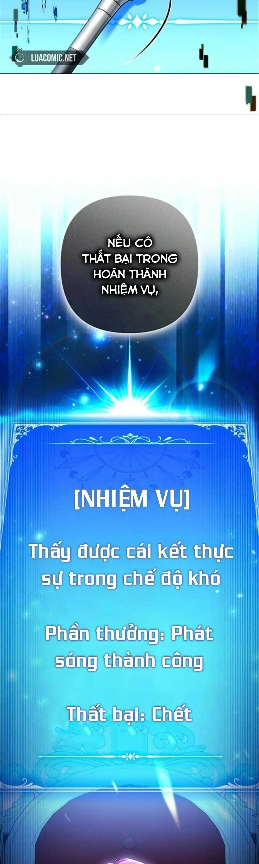 Khi Nữ Phản Diện Là Streamer Chapter 2 - Trang 12