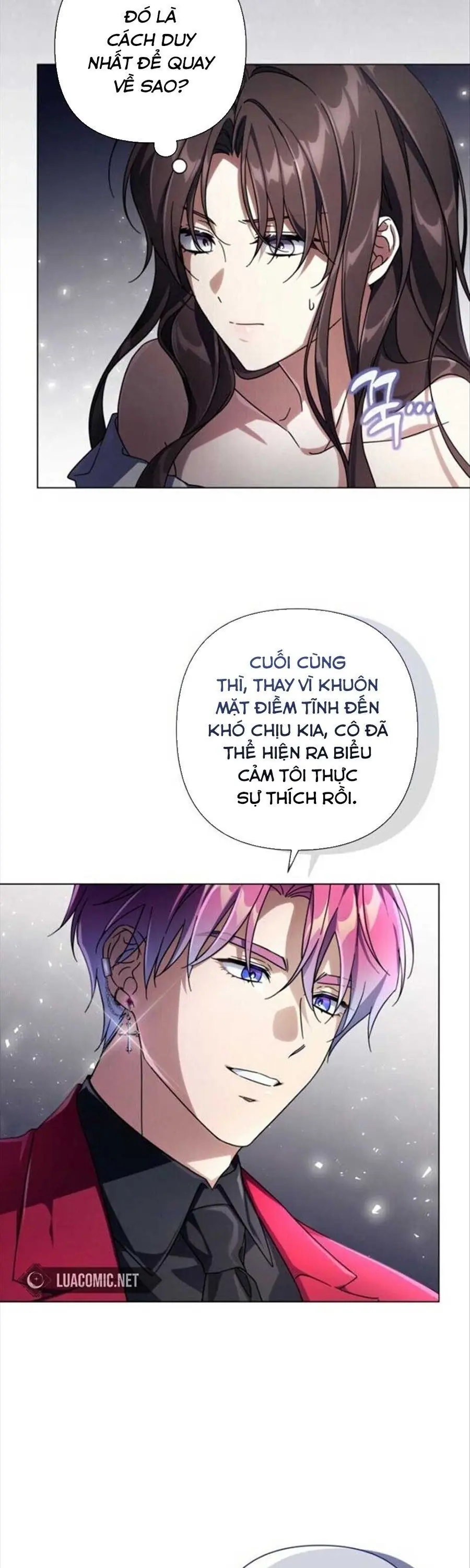 Khi Nữ Phản Diện Là Streamer Chapter 2 - Trang 35