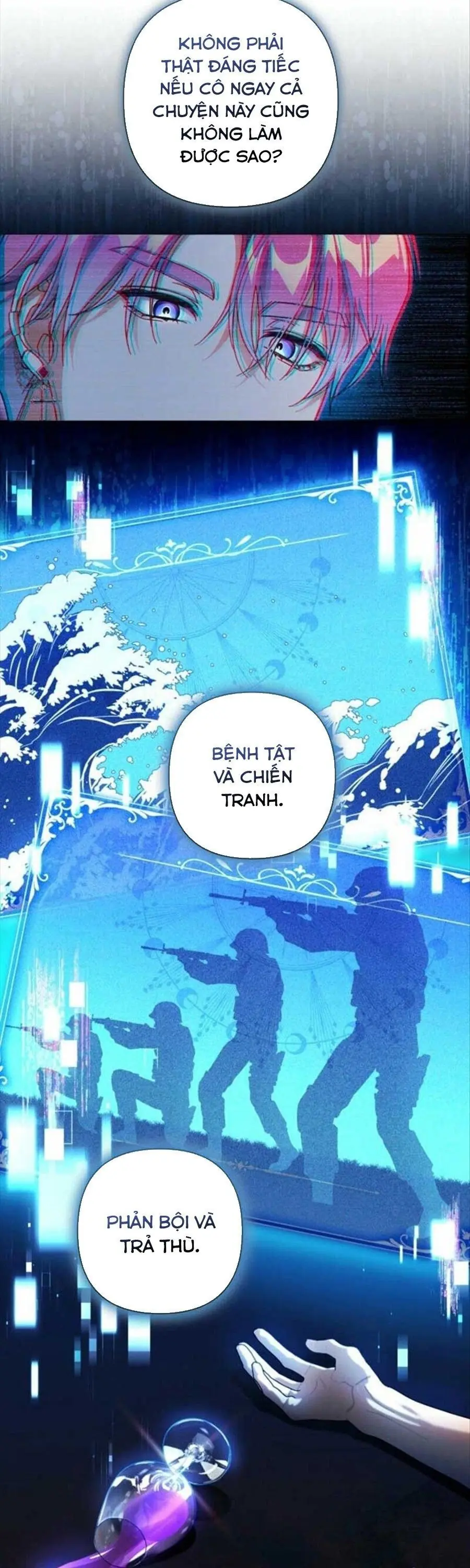Khi Nữ Phản Diện Là Streamer Chapter 2 - Trang 39