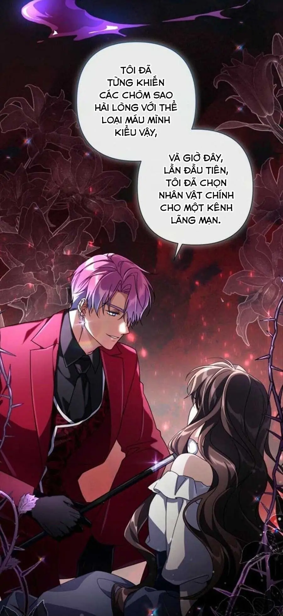Khi Nữ Phản Diện Là Streamer Chapter 2 - Trang 40