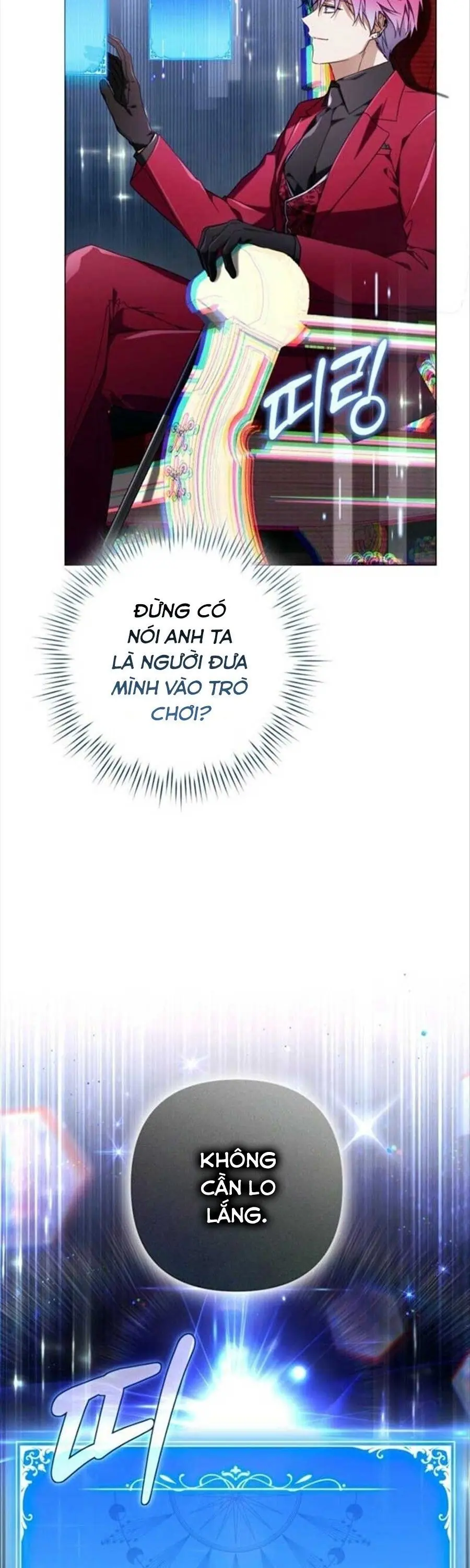 Khi Nữ Phản Diện Là Streamer Chapter 2 - Trang 6