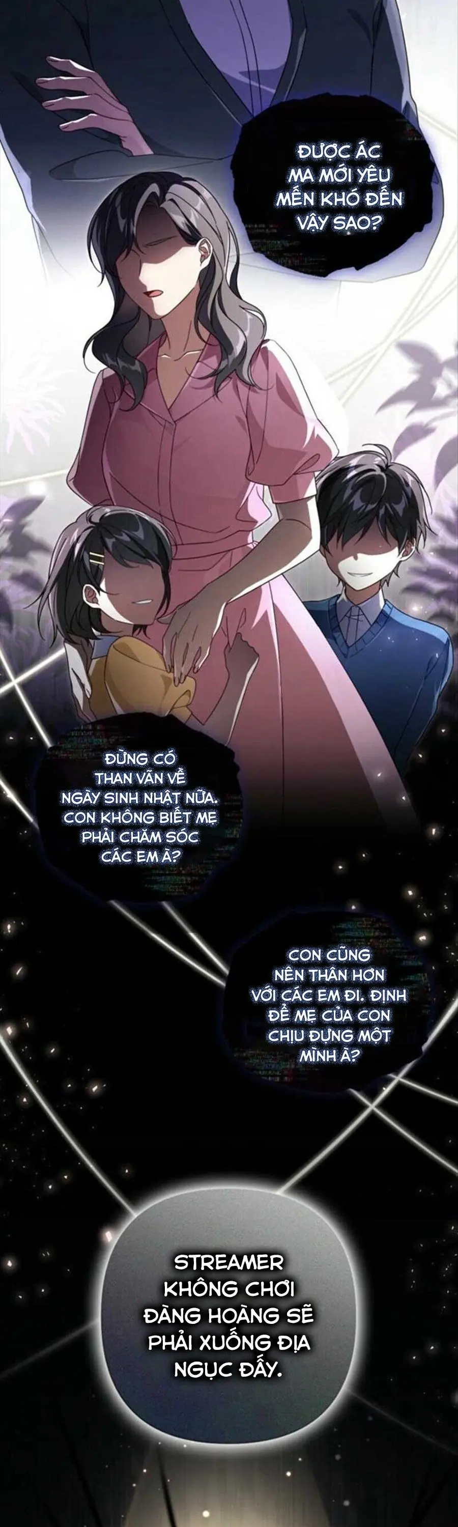 Khi Nữ Phản Diện Là Streamer Chapter 2 - Trang 9