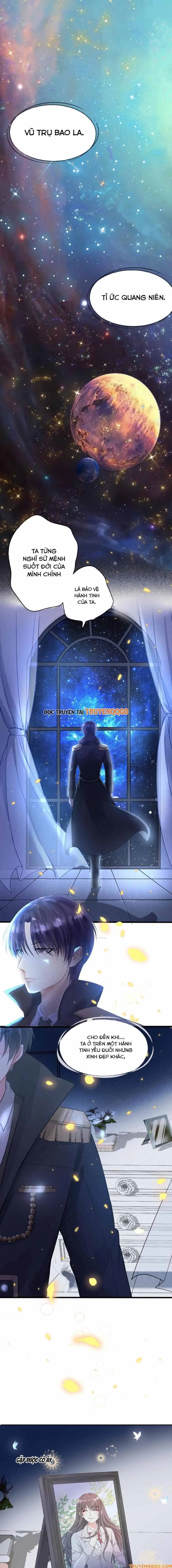 Khi Sao Rơi, Vị Ngon Bắt Đầu Chapter 0 - Trang 3