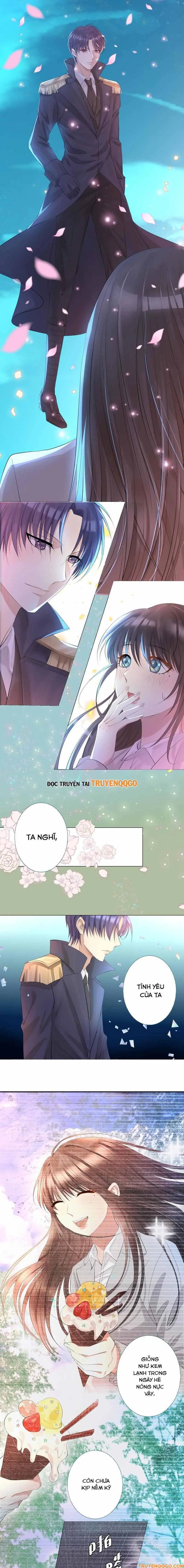 Khi Sao Rơi, Vị Ngon Bắt Đầu Chapter 0 - Trang 5