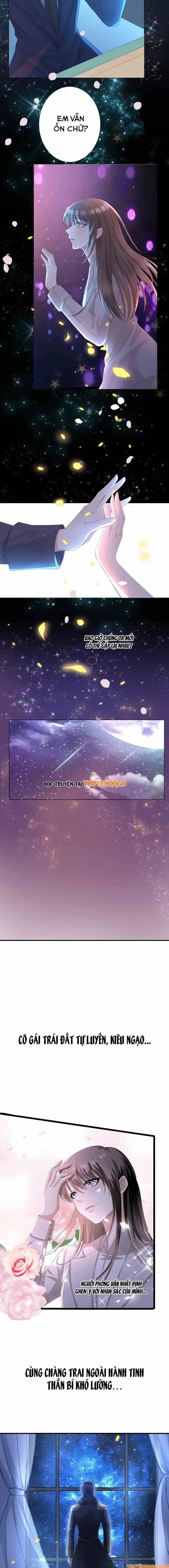 Khi Sao Rơi, Vị Ngon Bắt Đầu Chapter 0 - Trang 7