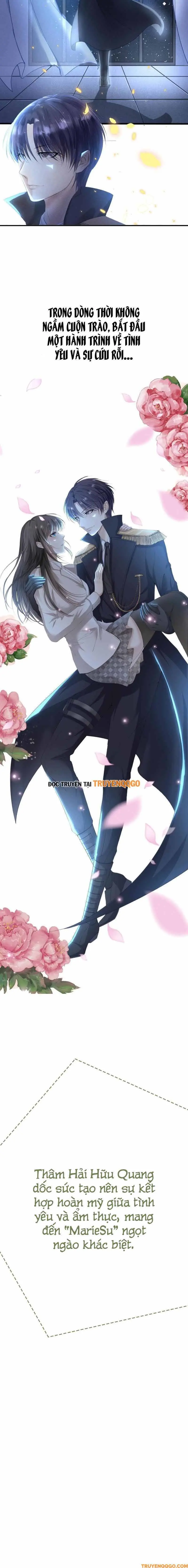 Khi Sao Rơi, Vị Ngon Bắt Đầu Chapter 0 - Trang 8