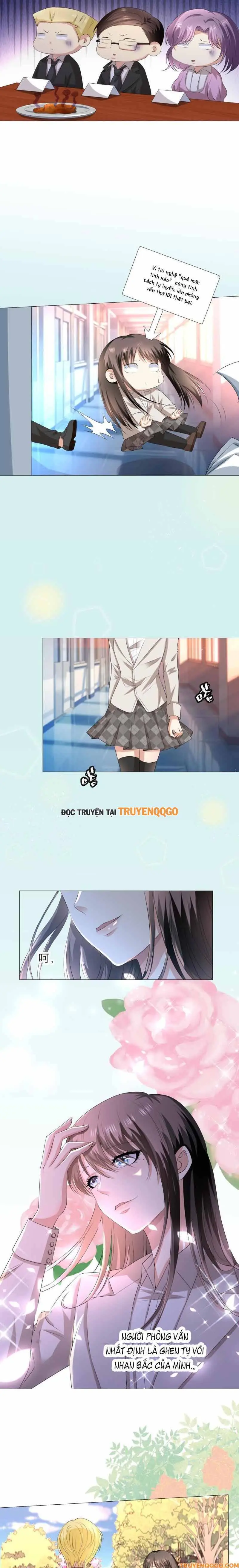 Khi Sao Rơi, Vị Ngon Bắt Đầu Chapter 1 - Trang 10