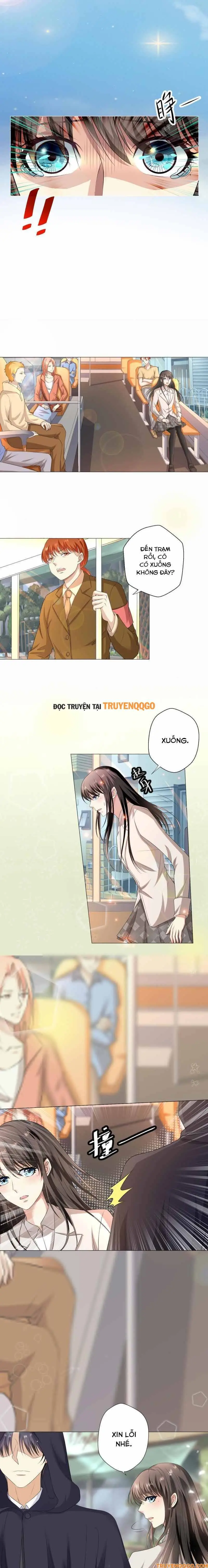 Khi Sao Rơi, Vị Ngon Bắt Đầu Chapter 1 - Trang 5