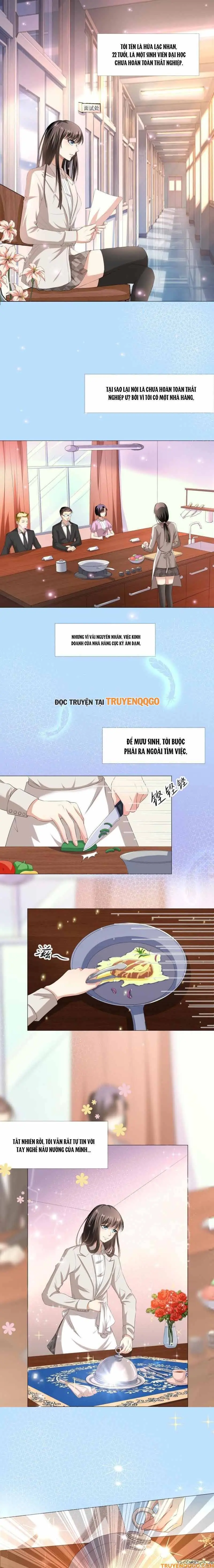 Khi Sao Rơi, Vị Ngon Bắt Đầu Chapter 1 - Trang 7