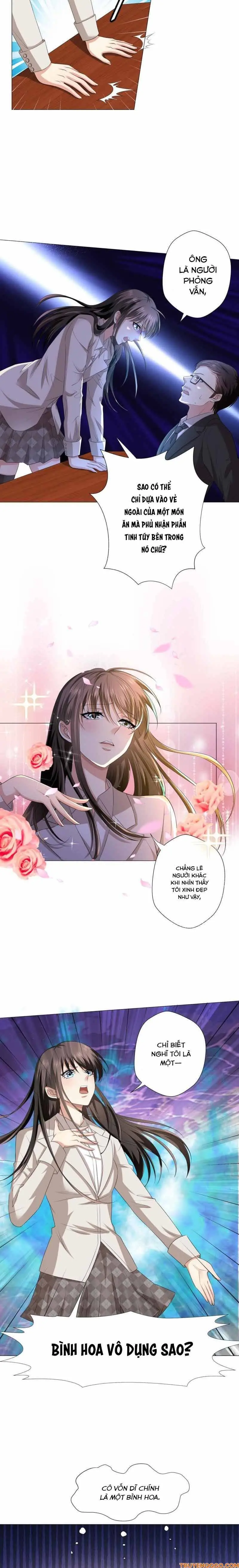 Khi Sao Rơi, Vị Ngon Bắt Đầu Chapter 1 - Trang 9