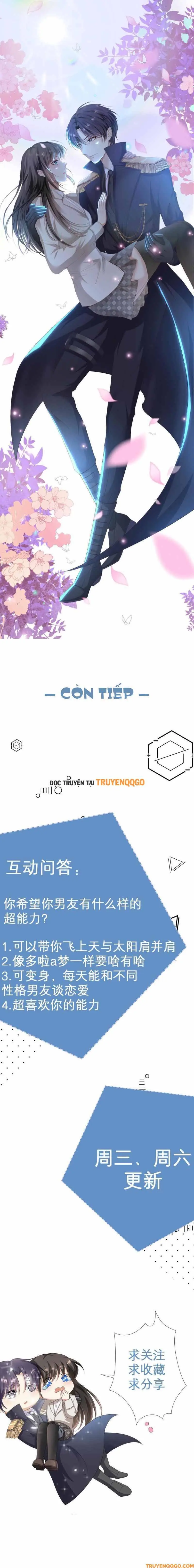 Khi Sao Rơi, Vị Ngon Bắt Đầu Chapter 2 - Trang 10