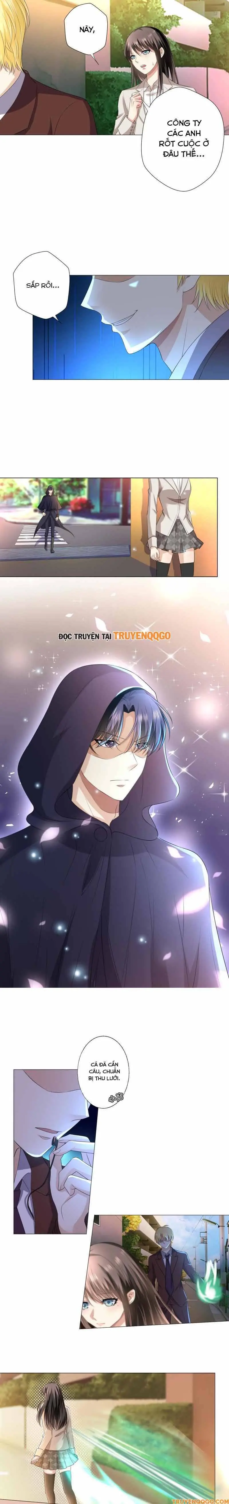 Khi Sao Rơi, Vị Ngon Bắt Đầu Chapter 2 - Trang 5