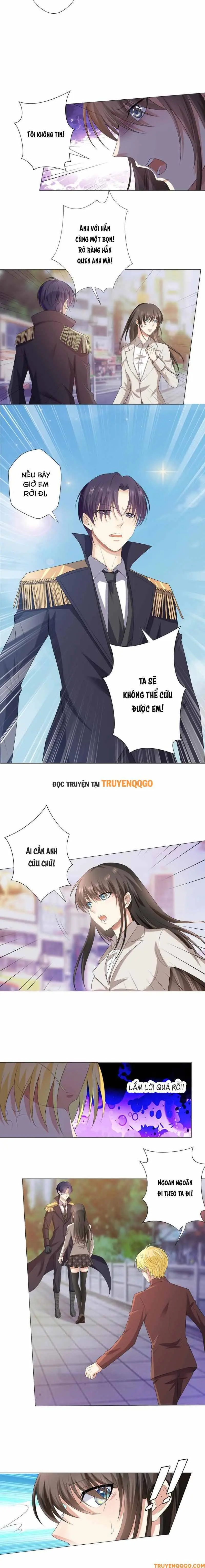 Khi Sao Rơi, Vị Ngon Bắt Đầu Chapter 3 - Trang 5