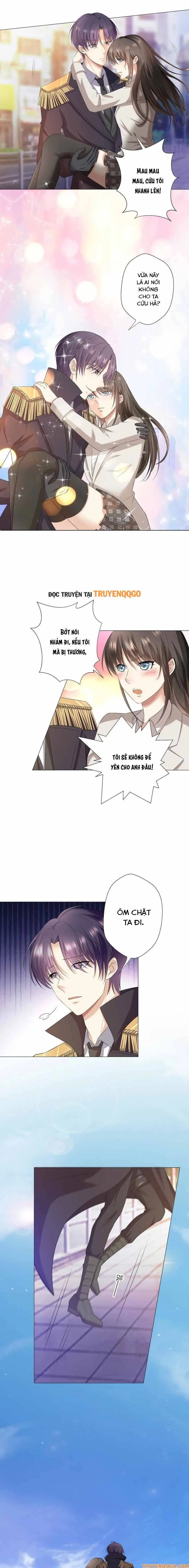 Khi Sao Rơi, Vị Ngon Bắt Đầu Chapter 3 - Trang 6