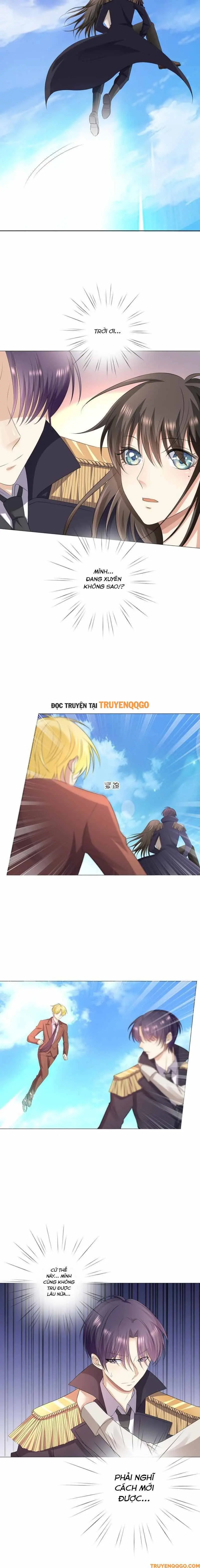 Khi Sao Rơi, Vị Ngon Bắt Đầu Chapter 3 - Trang 7