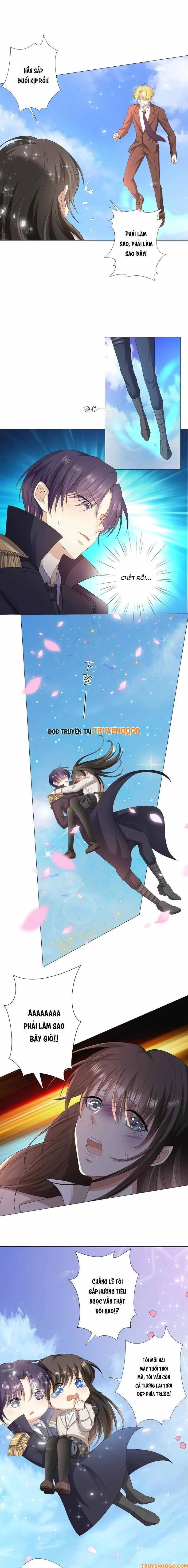 Khi Sao Rơi, Vị Ngon Bắt Đầu Chapter 3 - Trang 8