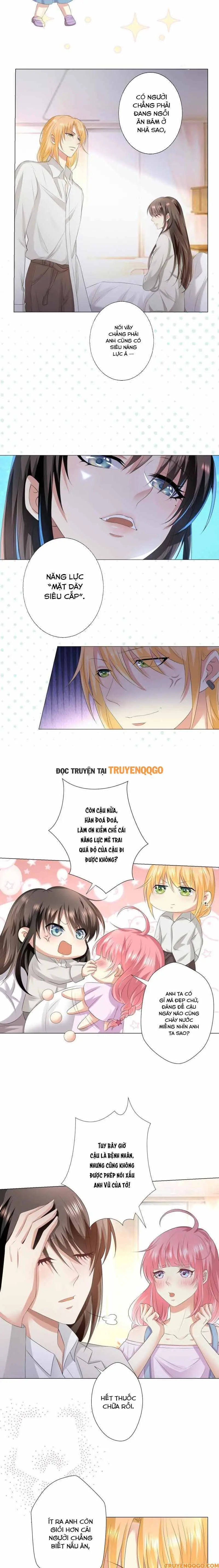 Khi Sao Rơi, Vị Ngon Bắt Đầu Chapter 4 - Trang 7