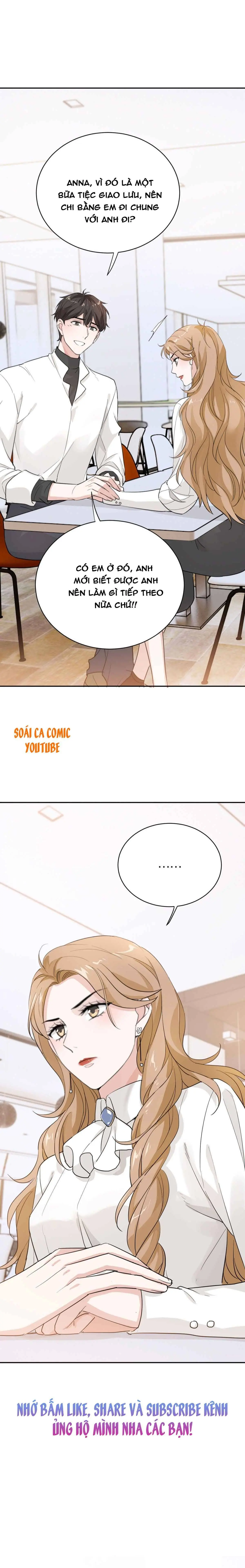 Khi Thanh Mai Trúc Mã Gặp Lại Nhau Chapter 11 - Trang 5
